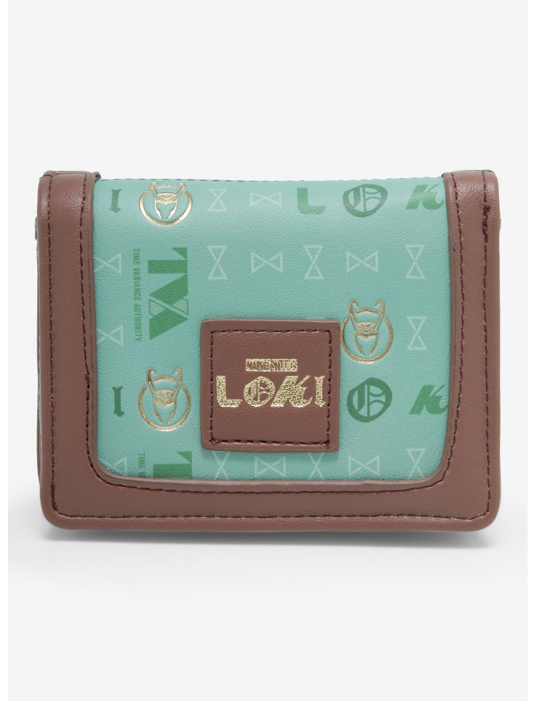 Marvel Cartera Loki Cafe