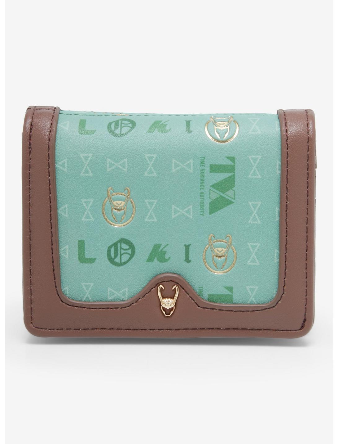 Marvel Cartera Loki Cafe