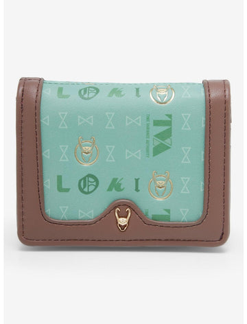 Marvel Cartera Loki Cafe