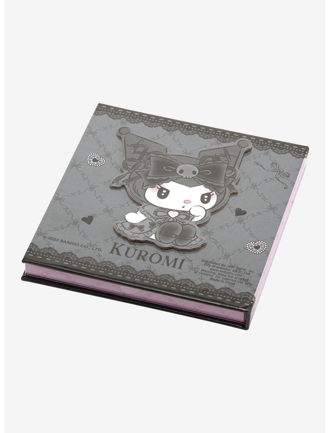 Kuromi & My Melody Lolita Paleta De Sombras