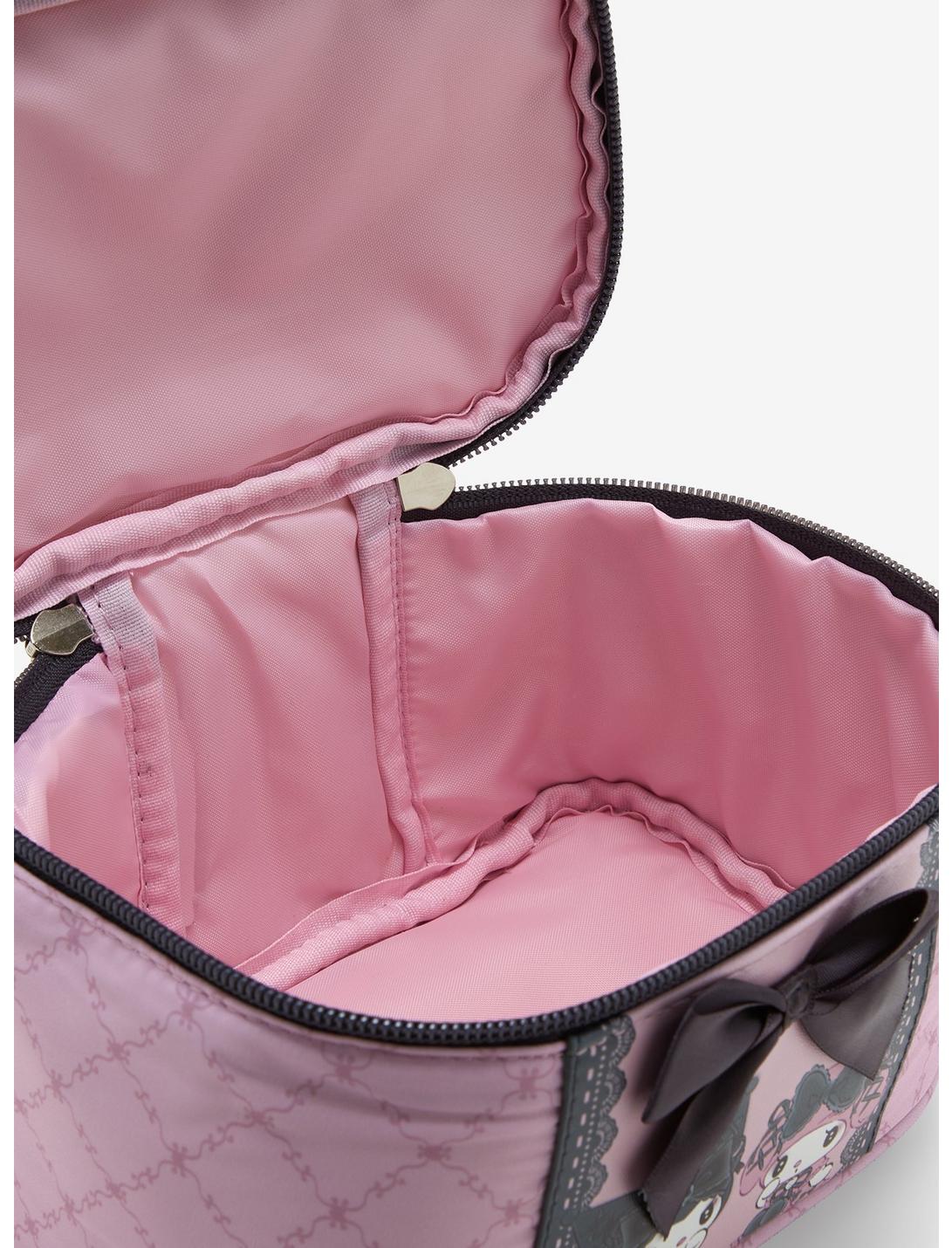 Kuromi & My Melody Lolita Bolsa Cosmetiquera