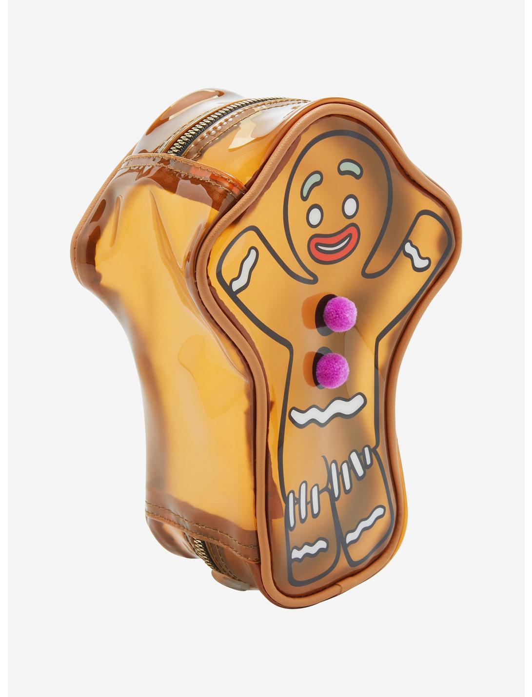 Shrek Bolsa Cosmetiquera Galleta Jengibre