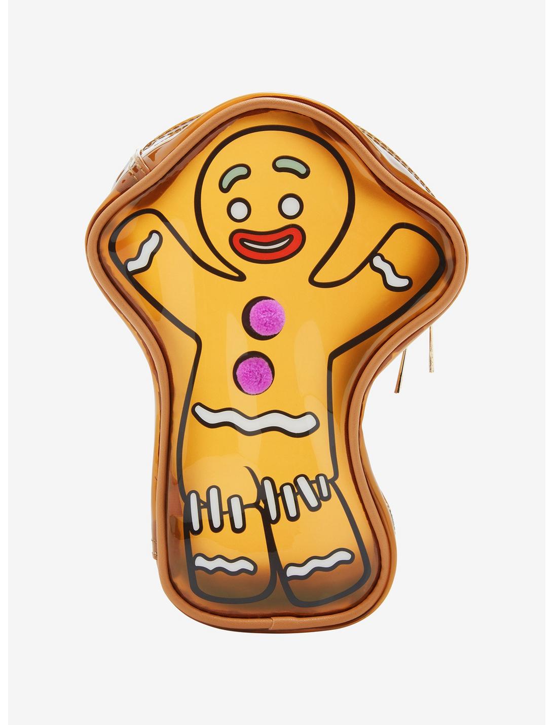 Shrek Bolsa Cosmetiquera Galleta Jengibre