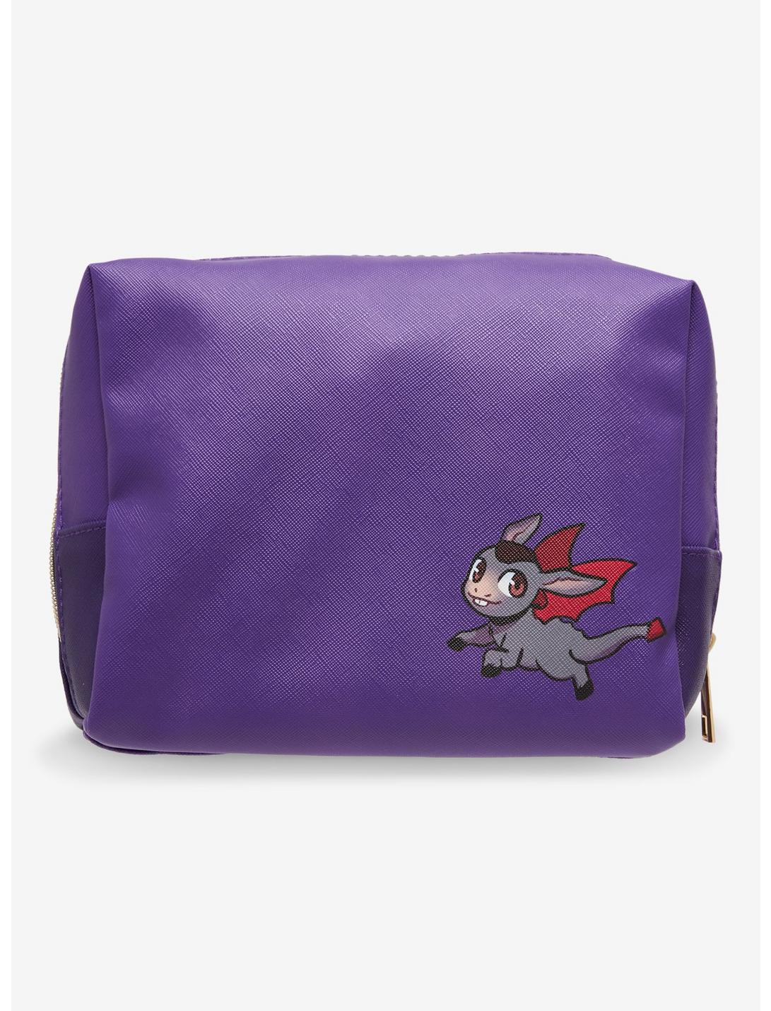 Shrek Bolsa Cosmetiquera Burro Y Dragona