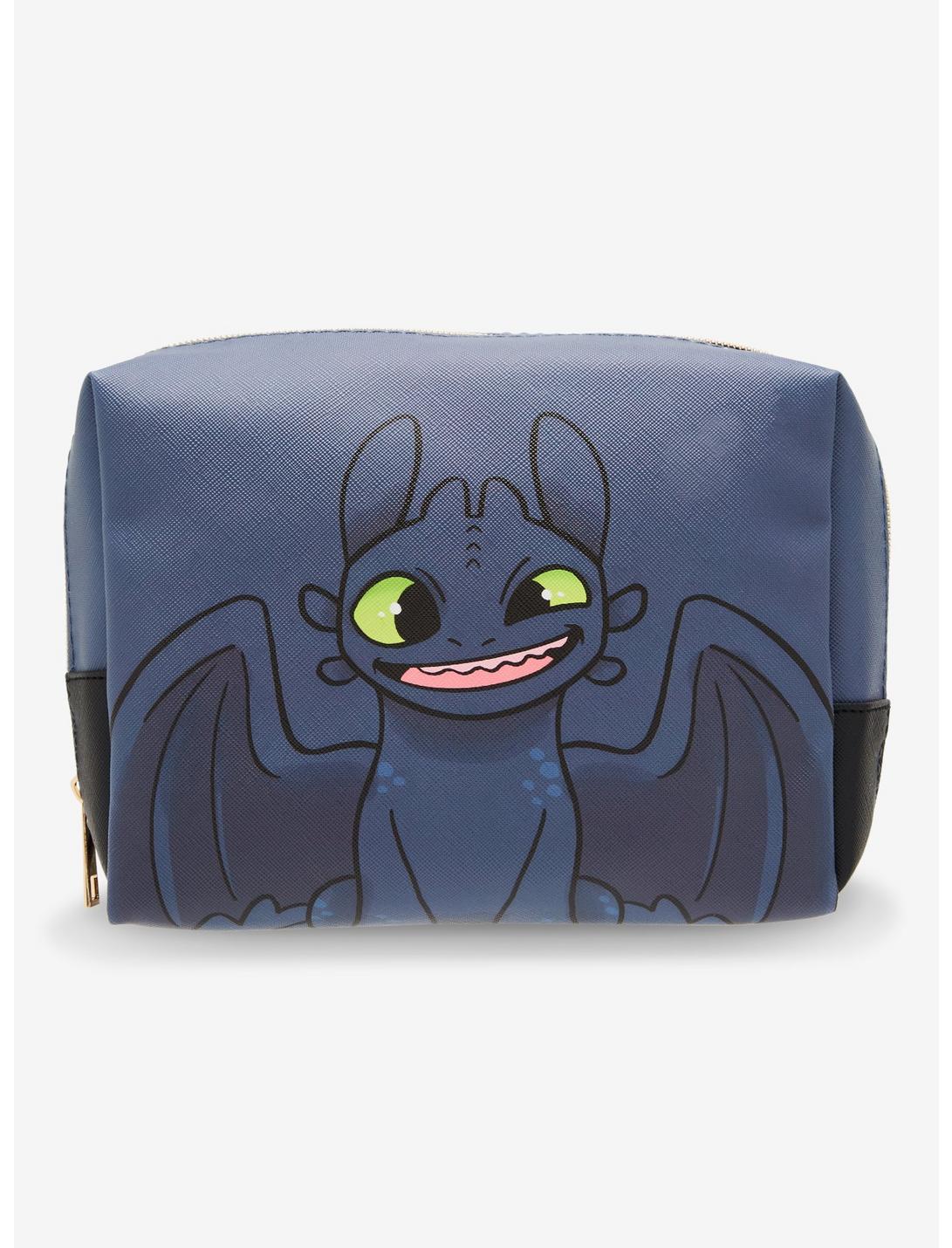 Como Entrenar A Tu Dragon Bolsa Cosmetiquera
