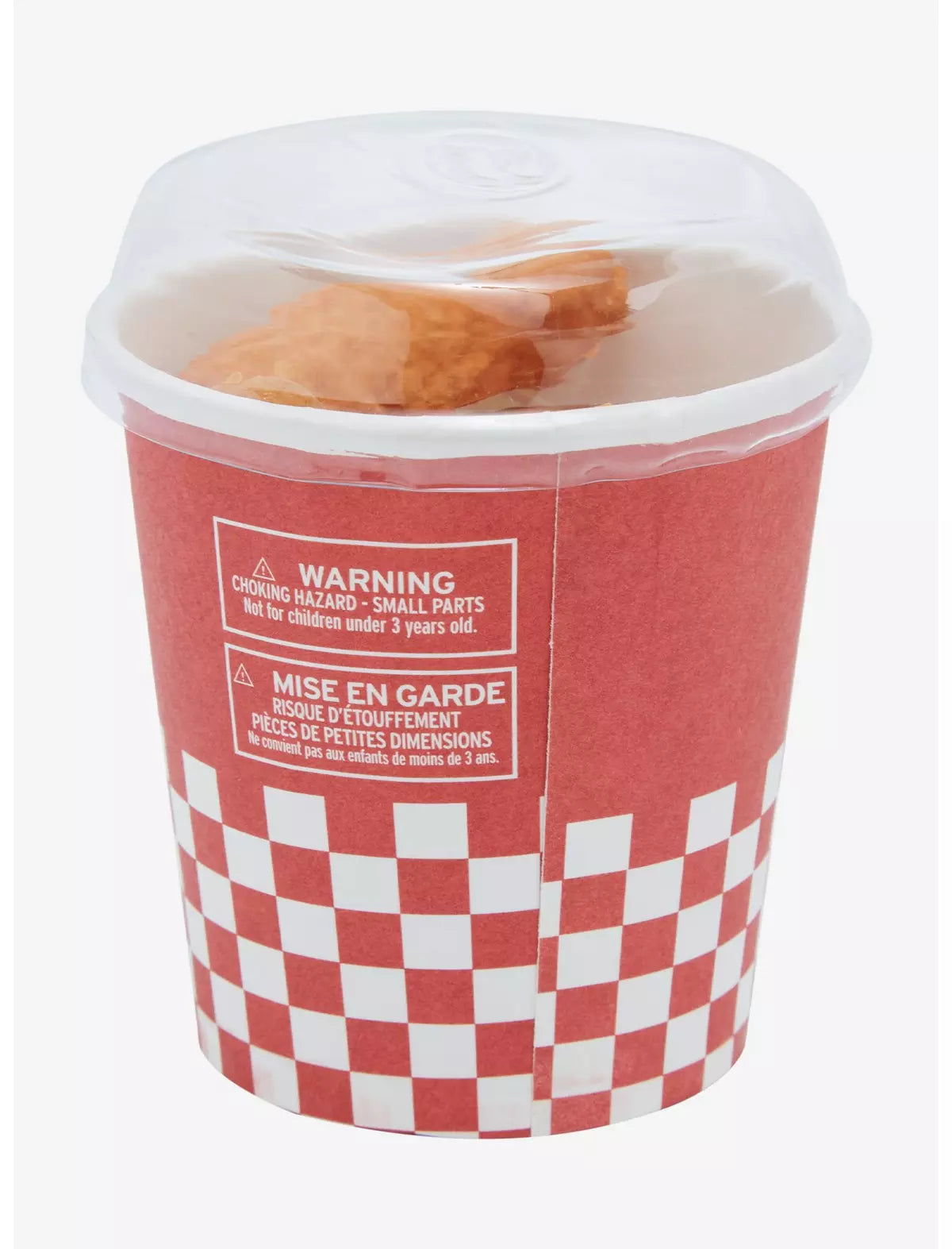 Kit De Borradores Pollo Frito Goma