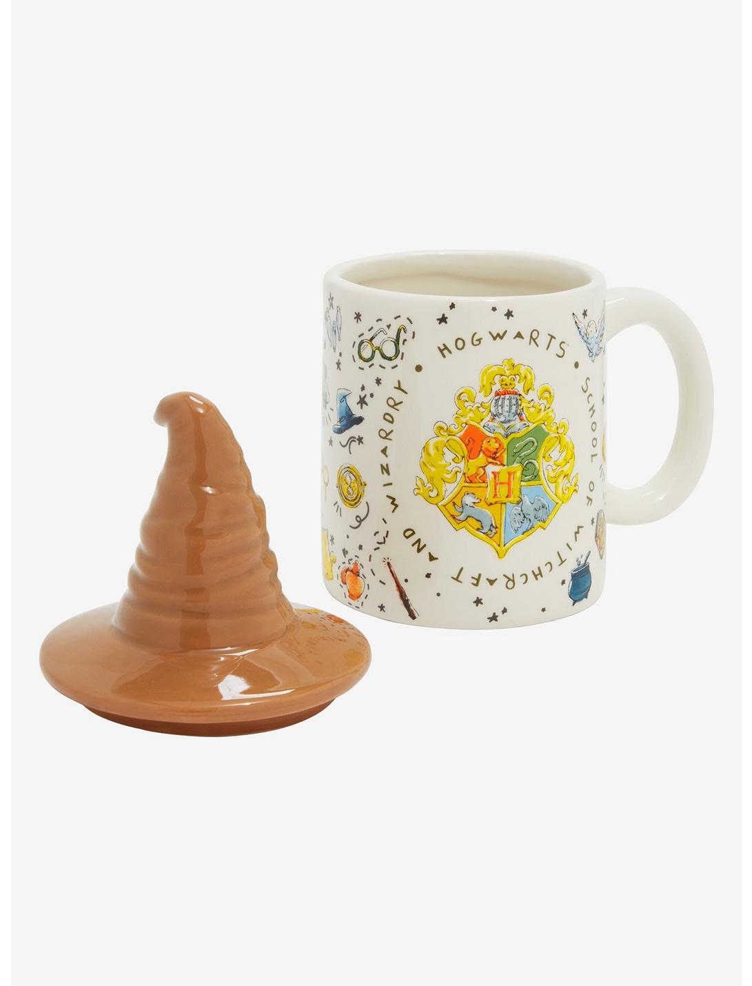 Harry Potter Taza Sombrero