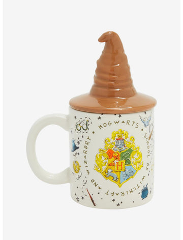 Harry Potter Taza Sombrero