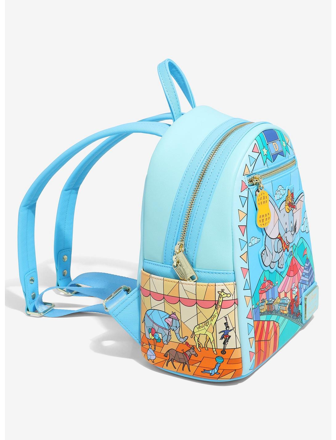 Dumbo Mochila Vidrio