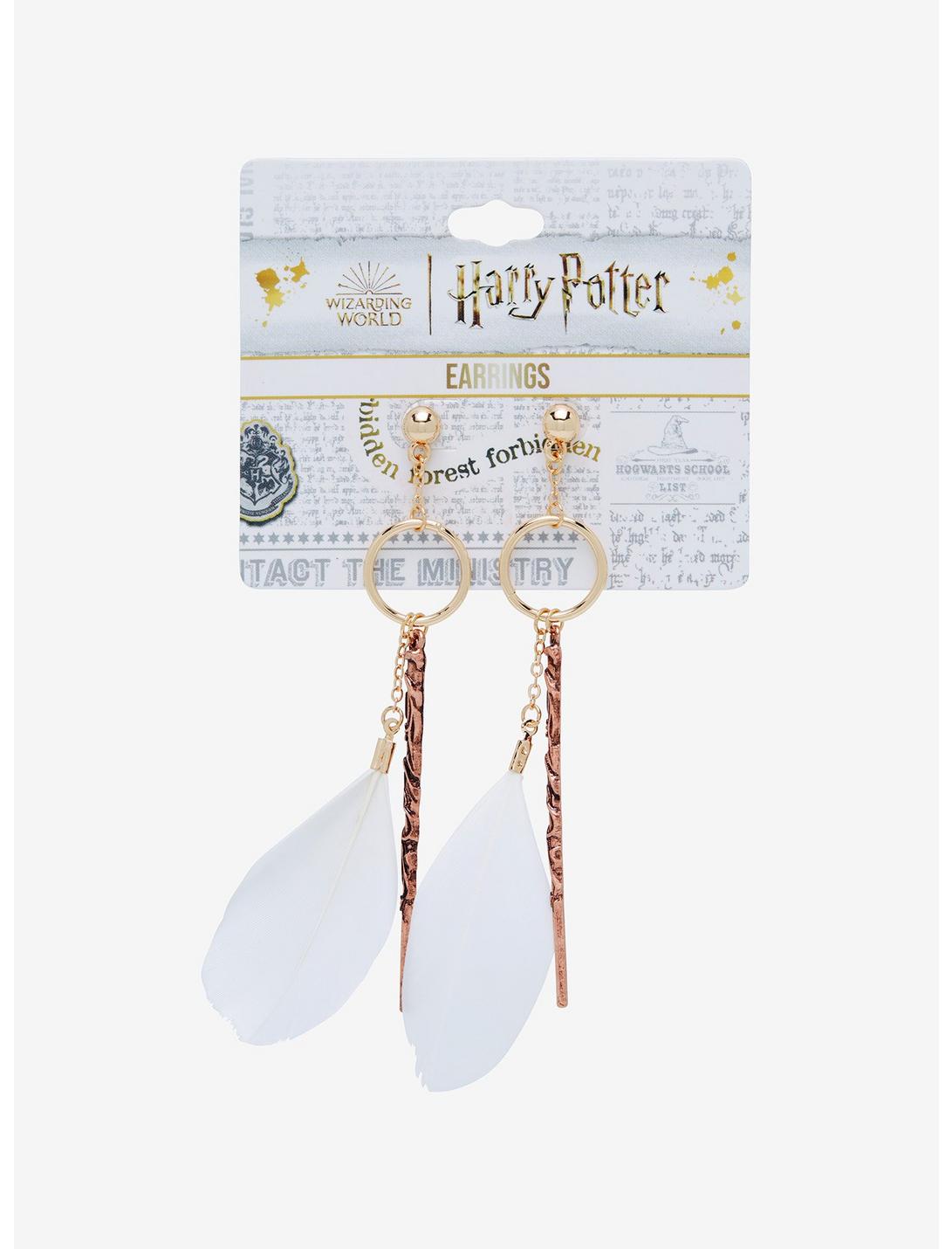 Harry Potter Hermione's Set De Aretes