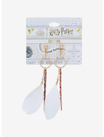 Harry Potter Hermione's Set De Aretes