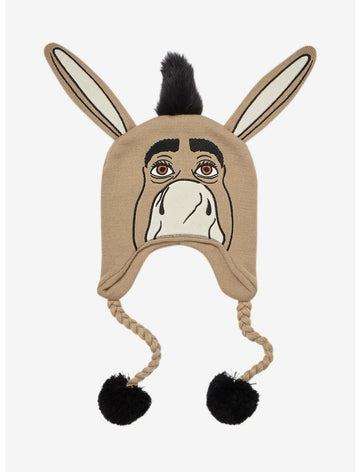 Shrek Burro Gorrito