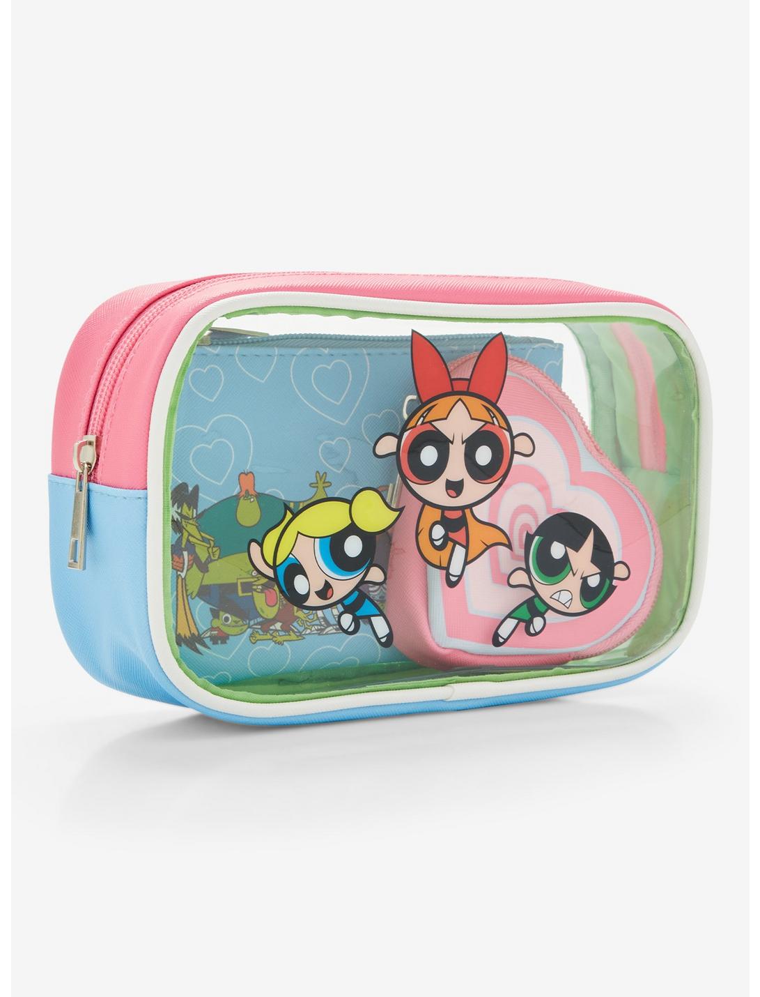 Las Chicas Super Poderosas Bolsa Cosmetiquera