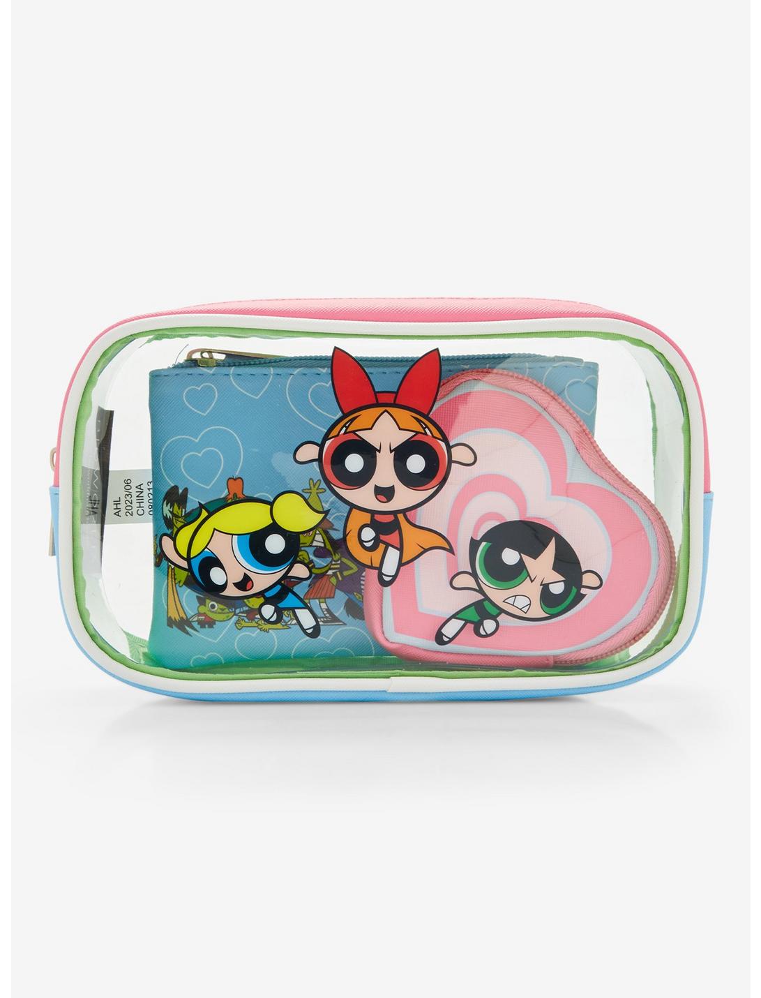 Las Chicas Super Poderosas Bolsa Cosmetiquera