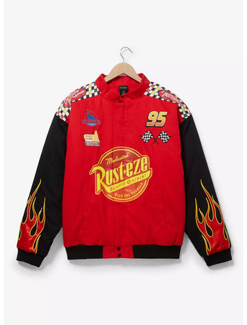 Cars Rust-eze Racing Chamarra Chaqueta