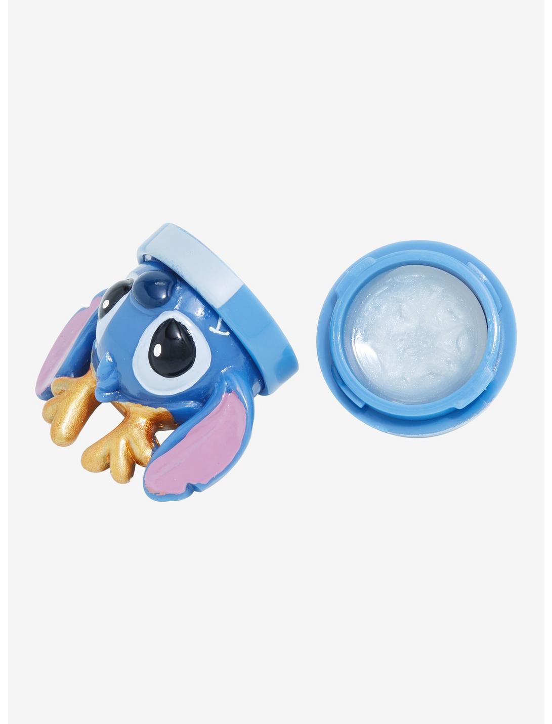 Stitch Balsamo Labial Navidad