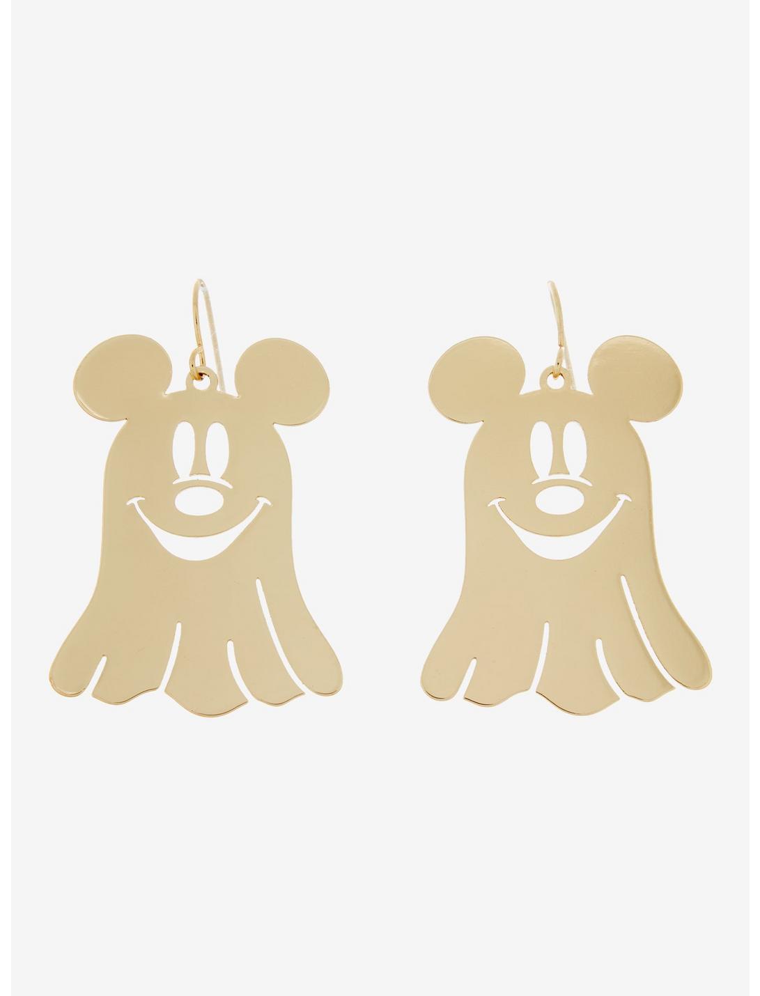 Mickey Mouse Aretes Fantasma
