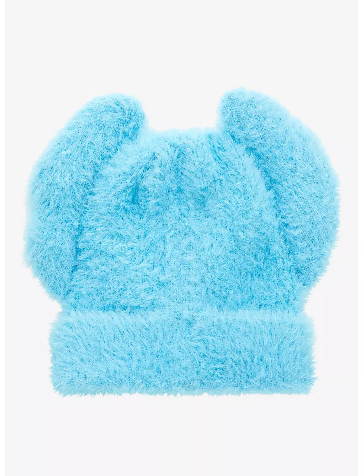 Stitch Gorrito Fluffy