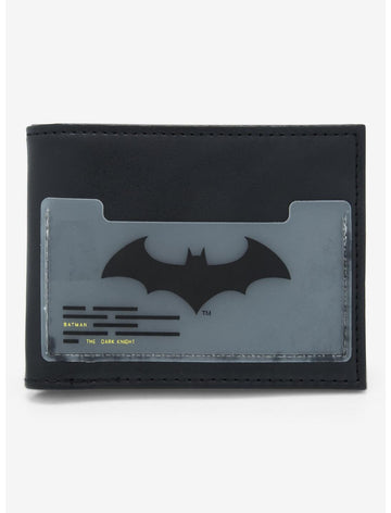 Batman Cartera Logo