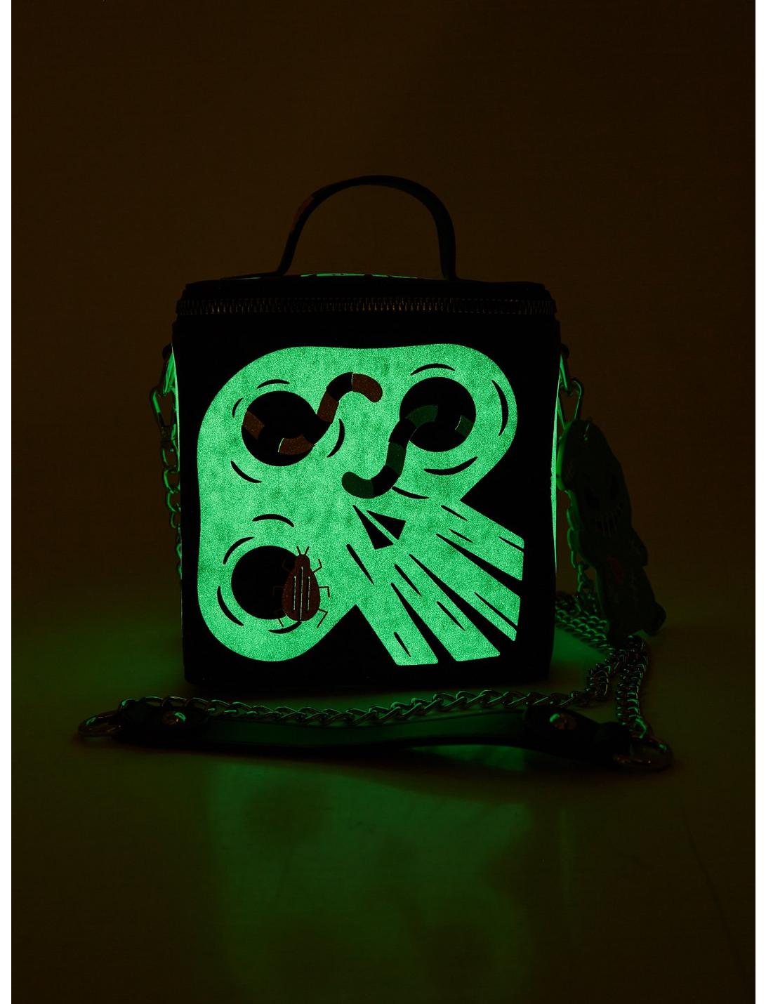 Extraño Mundo De Jack Bolsa Oggie Boggie Cuadro