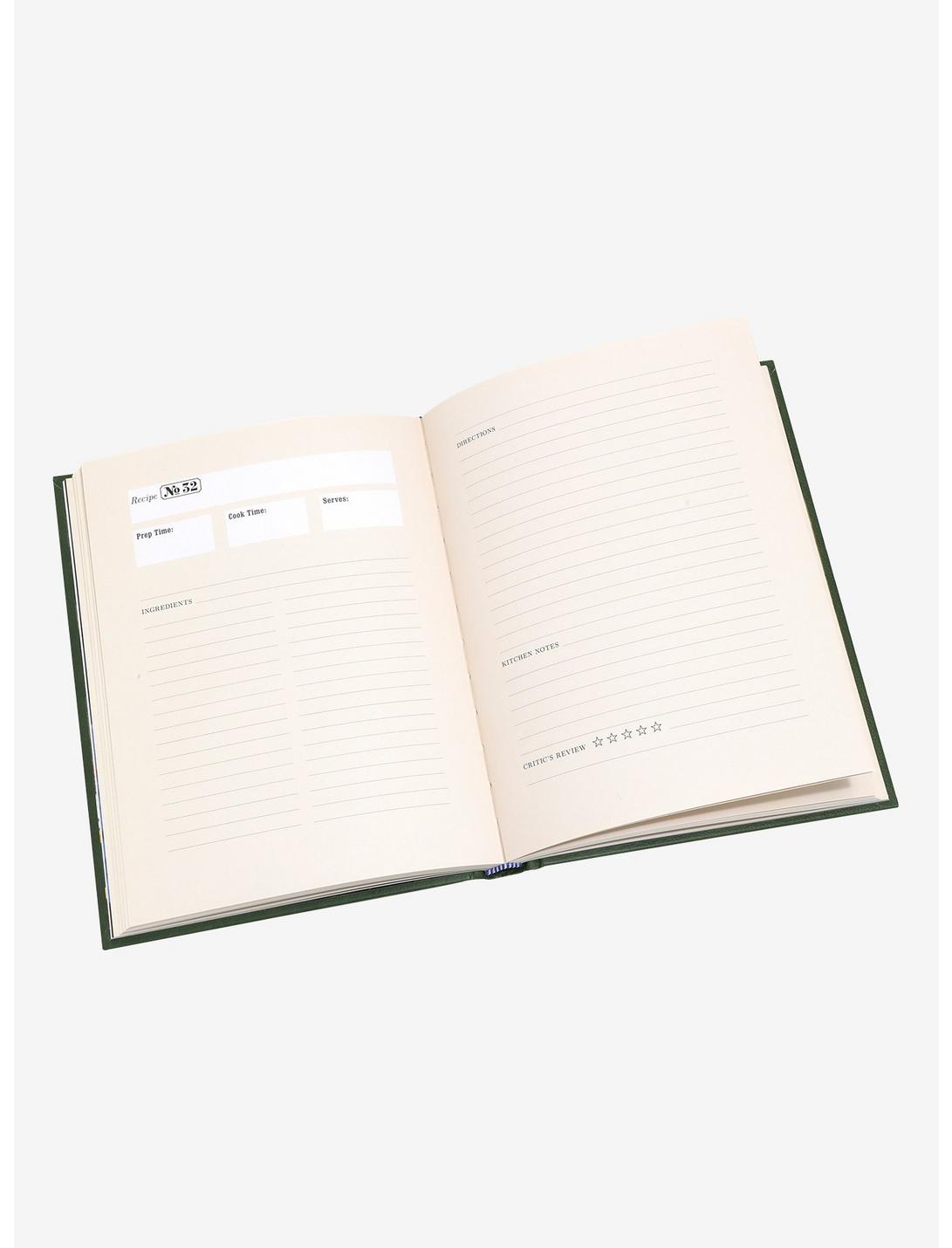 Ratatouille Libreta Cocina