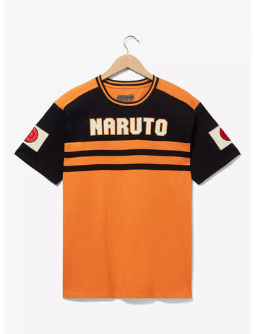 Naruto Camisa Naranja