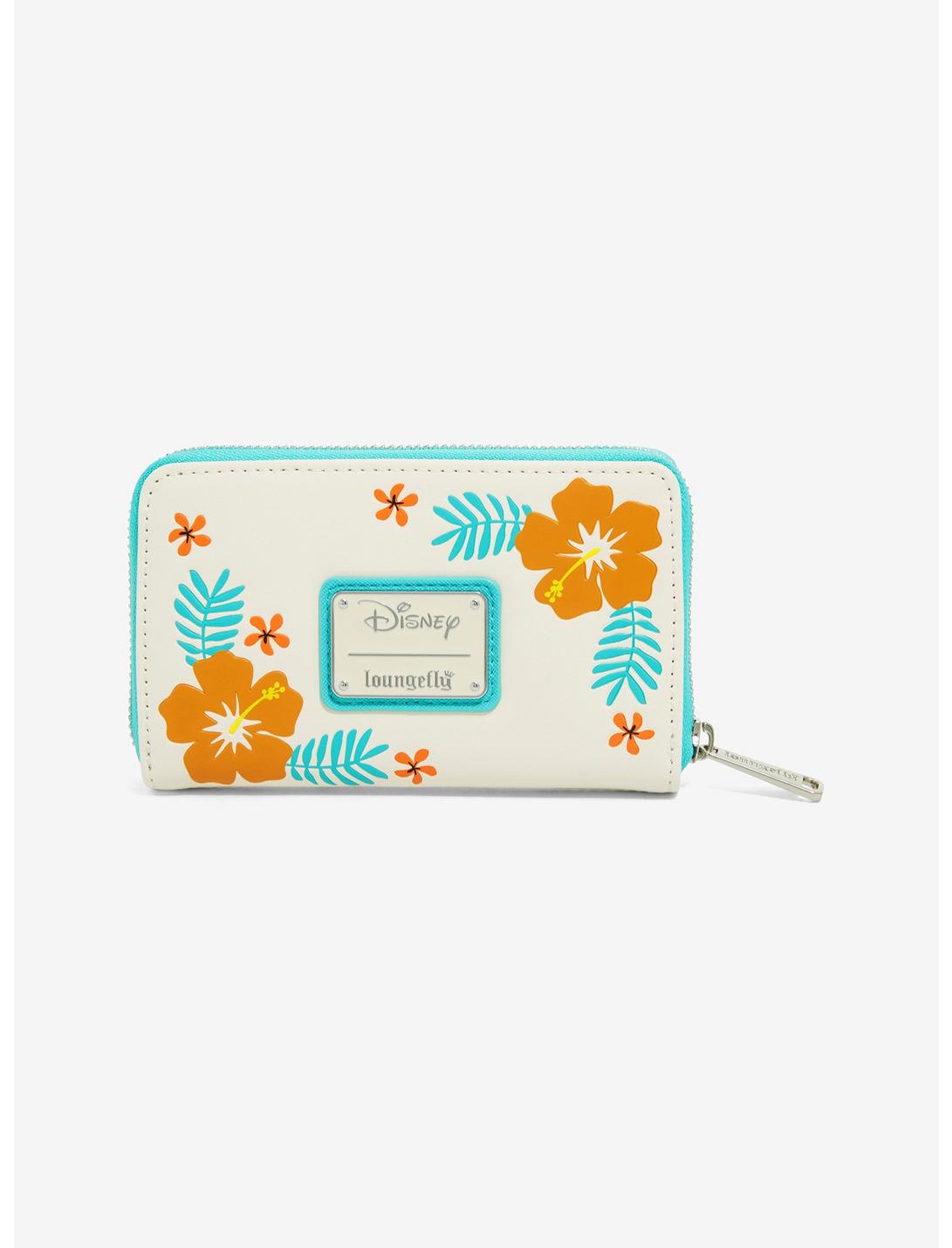 Lilo & Stitch Cartera Vidrio