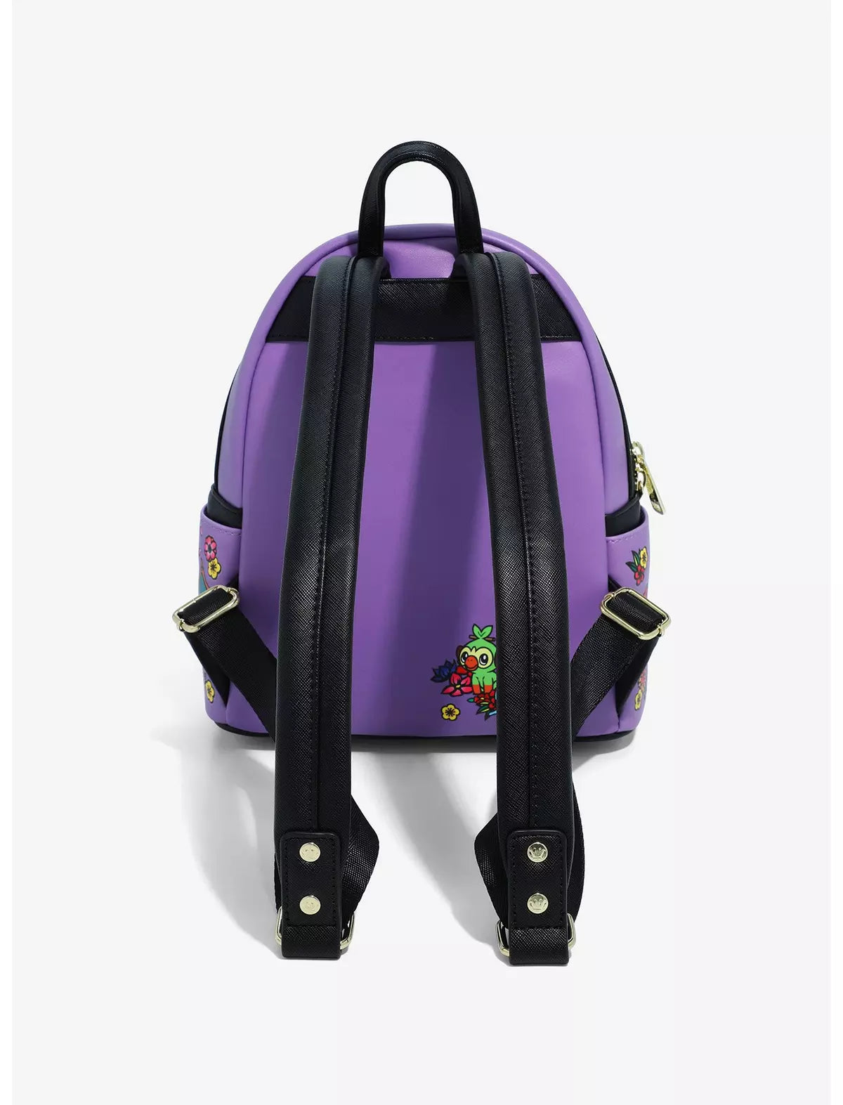 Pokémon Gengar Floral Mochila