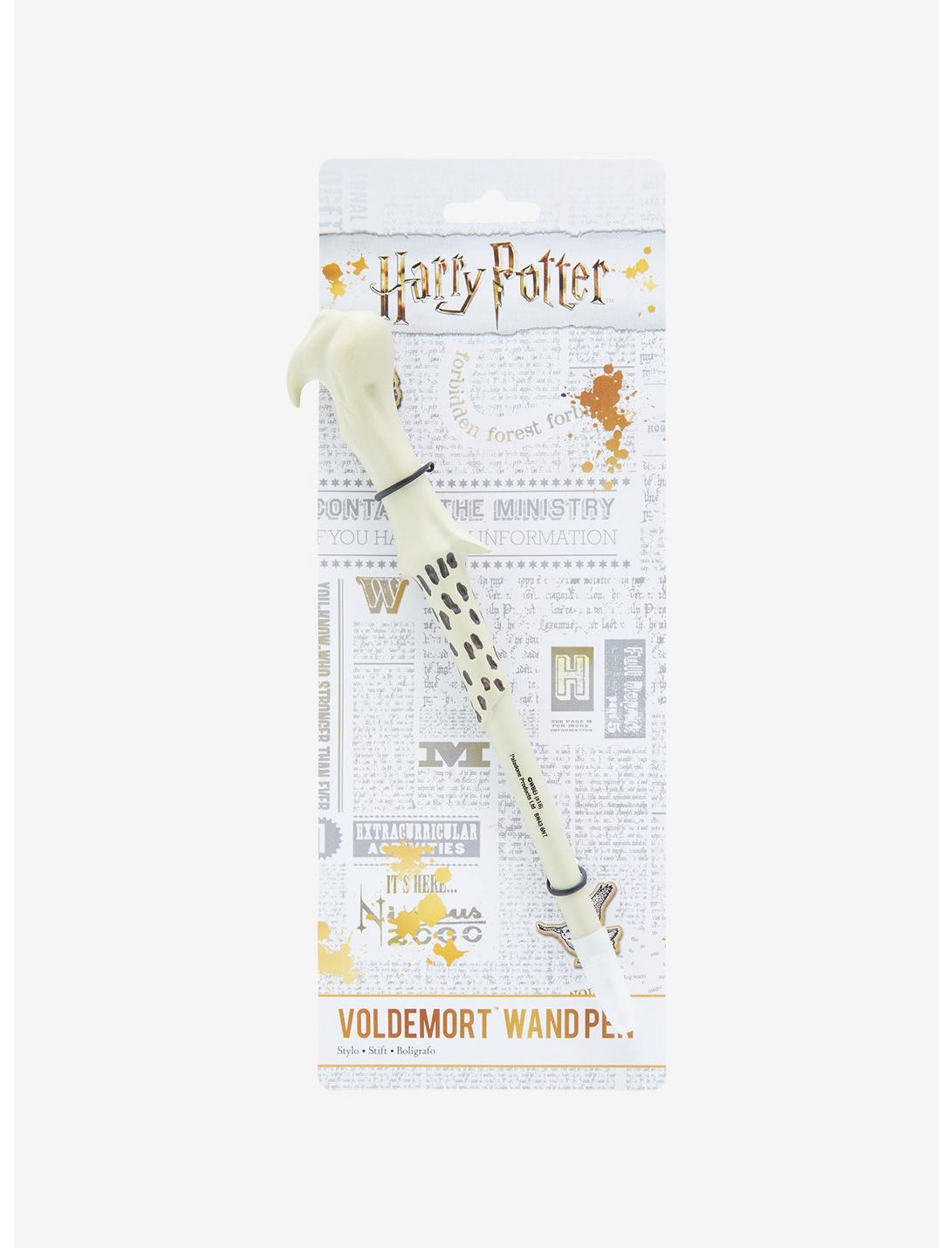 Harry Potter Pluma Voldemort