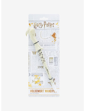 Harry Potter Pluma Voldemort