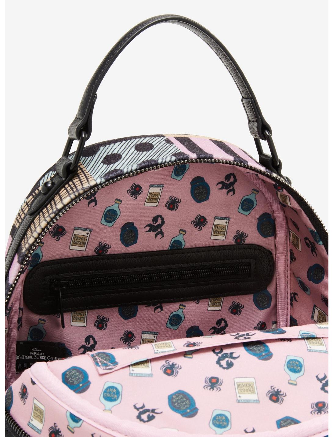 Extraño Mundo De Jack Mochila Sally