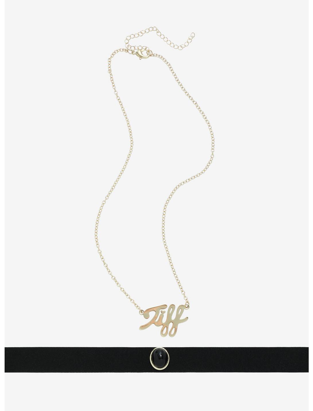 Chucky Collar Novia Tiffany