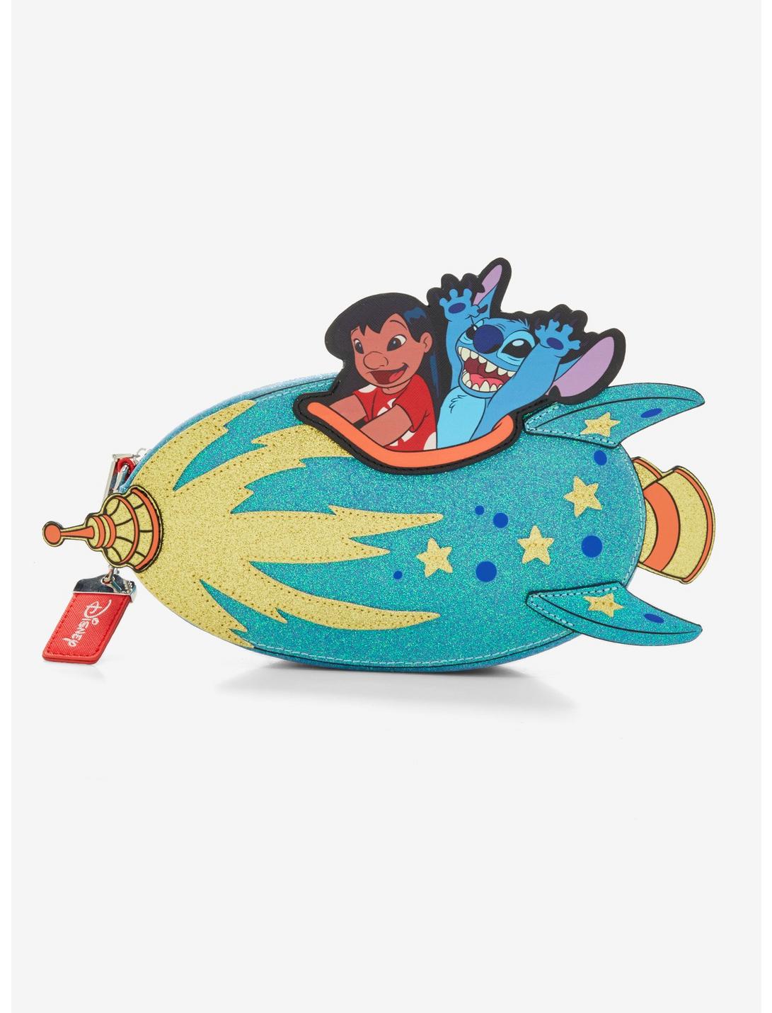 Lilo & Stitch Bolsa Cohete Espacio