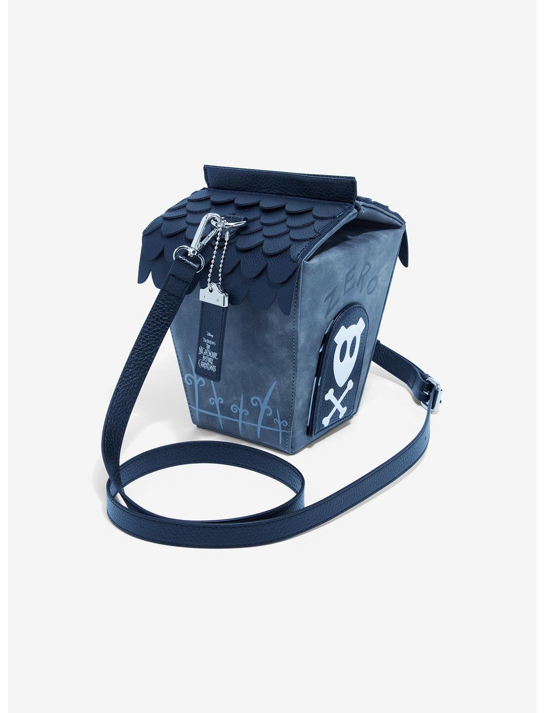 Bolsa Extraño Mundo De Jack Zero Casa