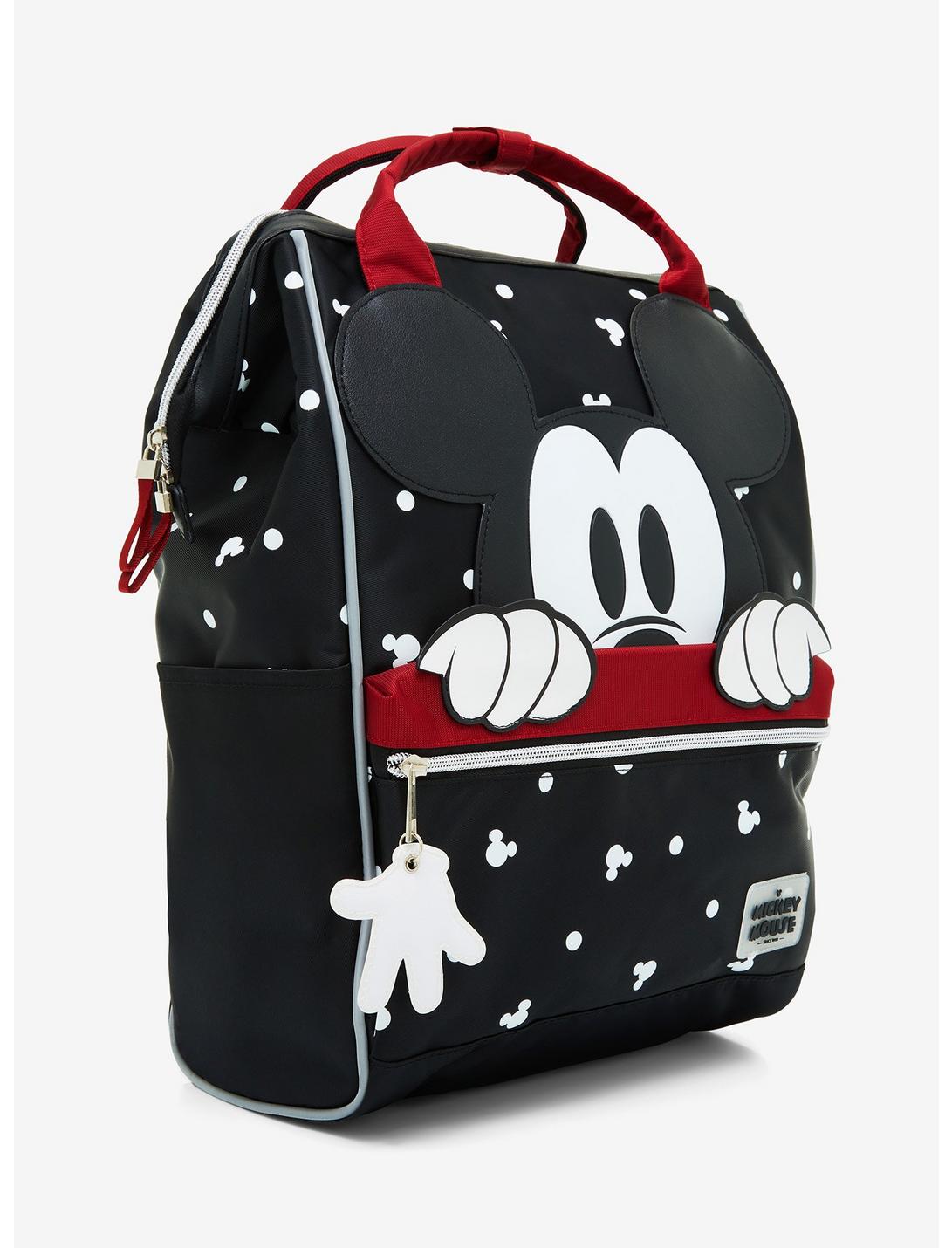 Mickey Mouse Mochila Portaretrato