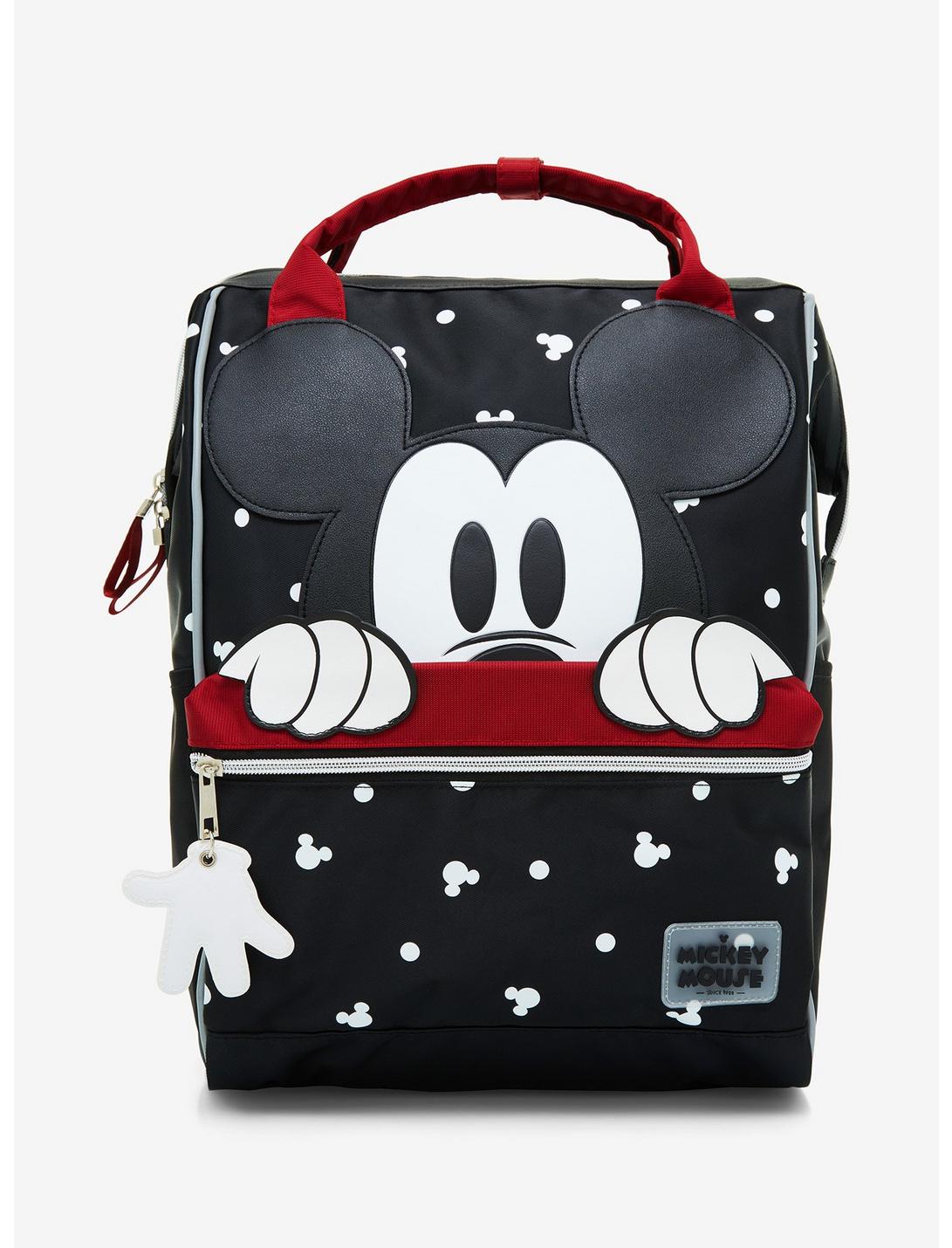 Mickey Mouse Mochila Portaretrato