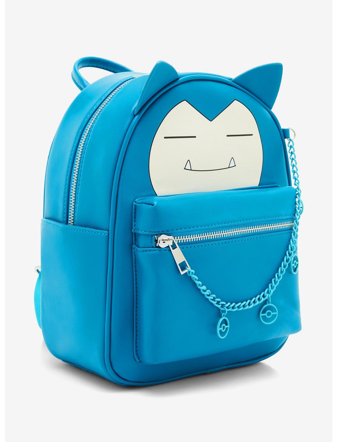 Pokémon Snorlax Figural Mochila