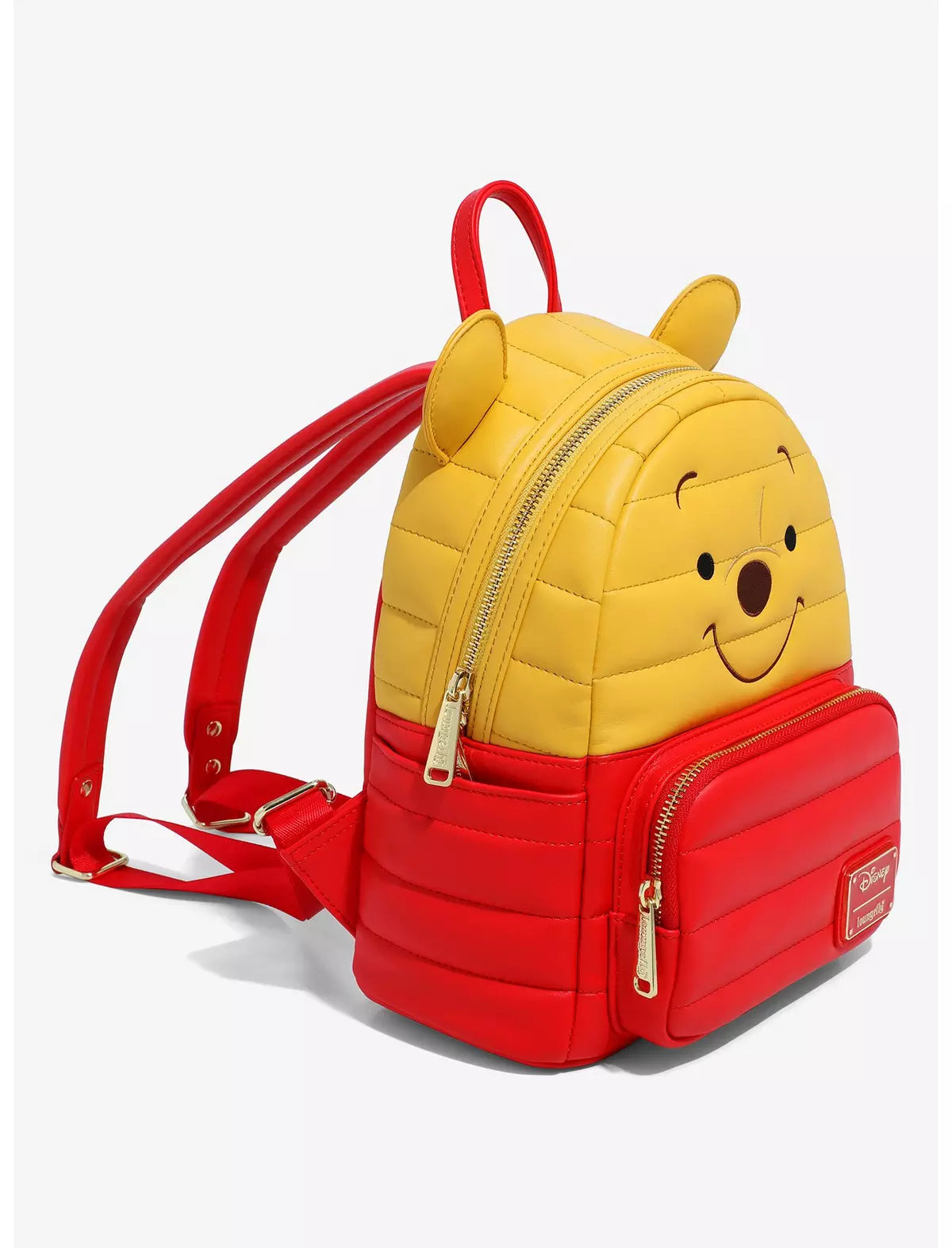 Winnie Pooh Mochila Puffer