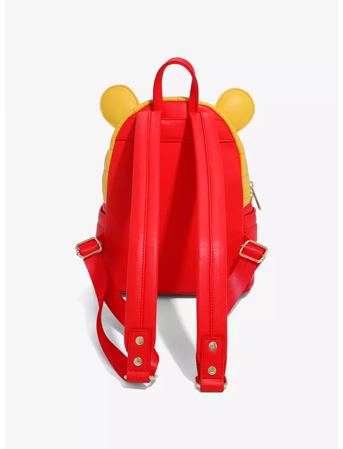 Winnie Pooh Mochila Puffer