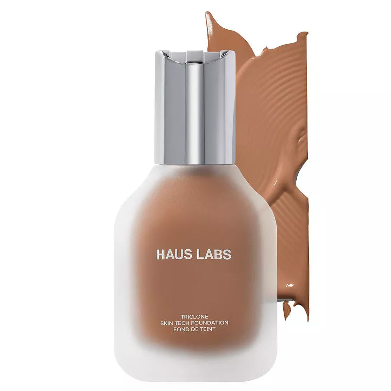 HAUS LABS BY LADY GAGA Triclone Skin Tech Medium Coverage Foundation with Fermented Arnica