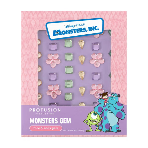 Profusion Cosmetics Monsters Inc - Set de Mini Mochila (Sulley)