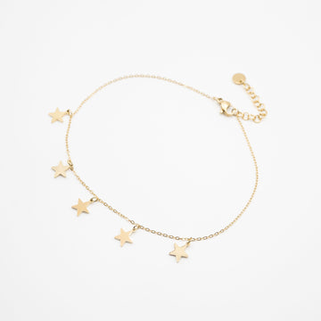 Pulsera Multidije De Estrellas