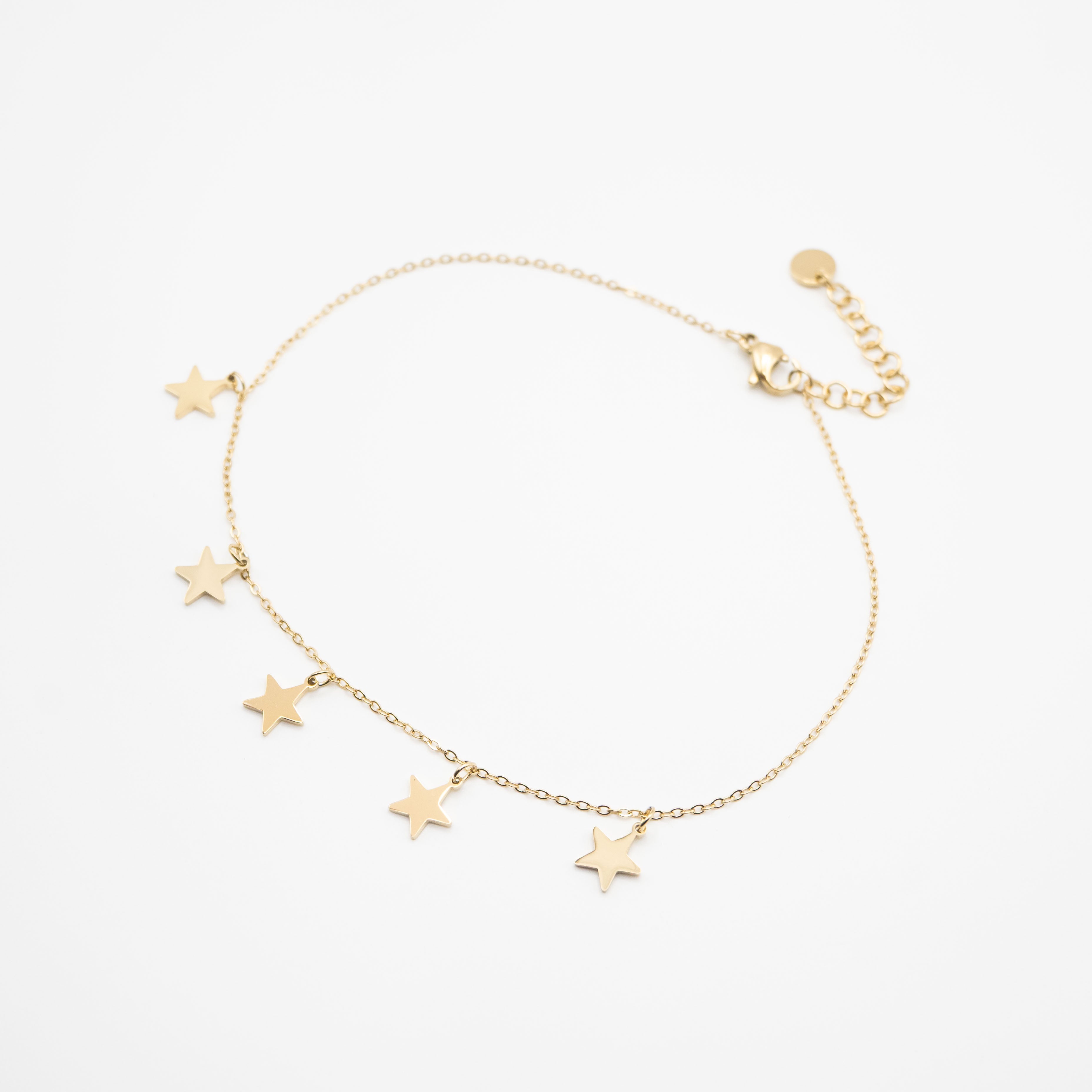Pulsera Multidije De Estrellas