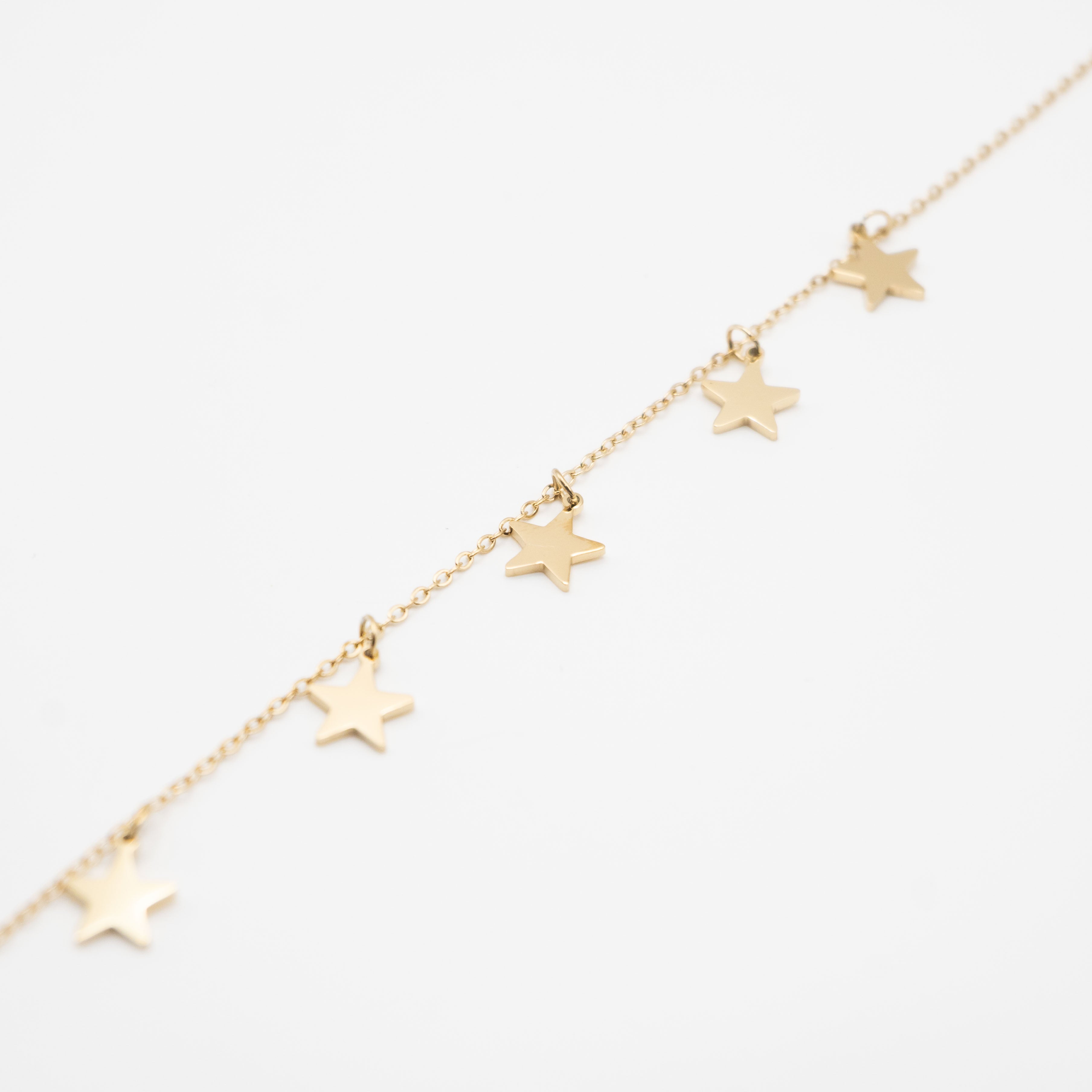 Pulsera Multidije De Estrellas