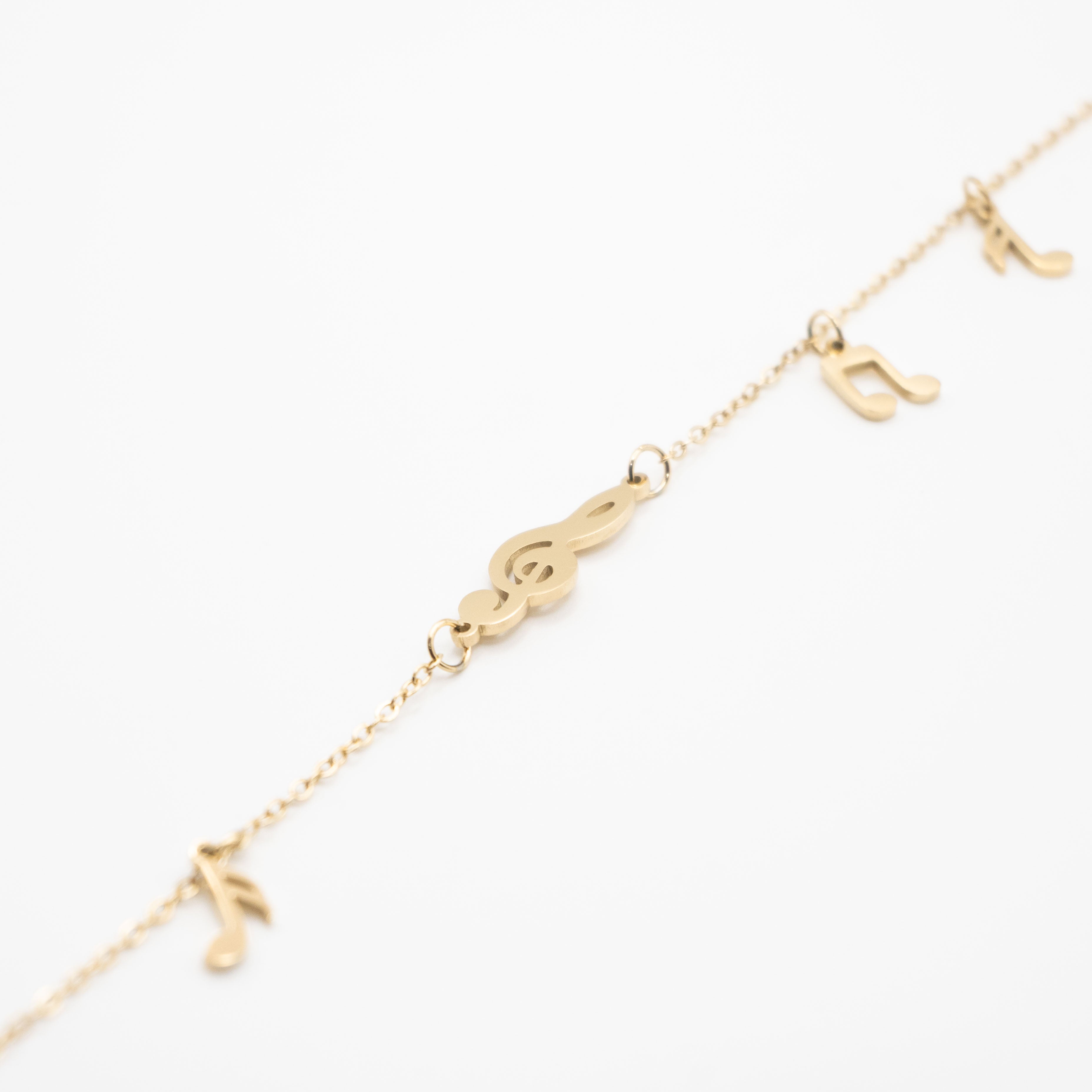 Pulsera Multidije De Notas Musicales