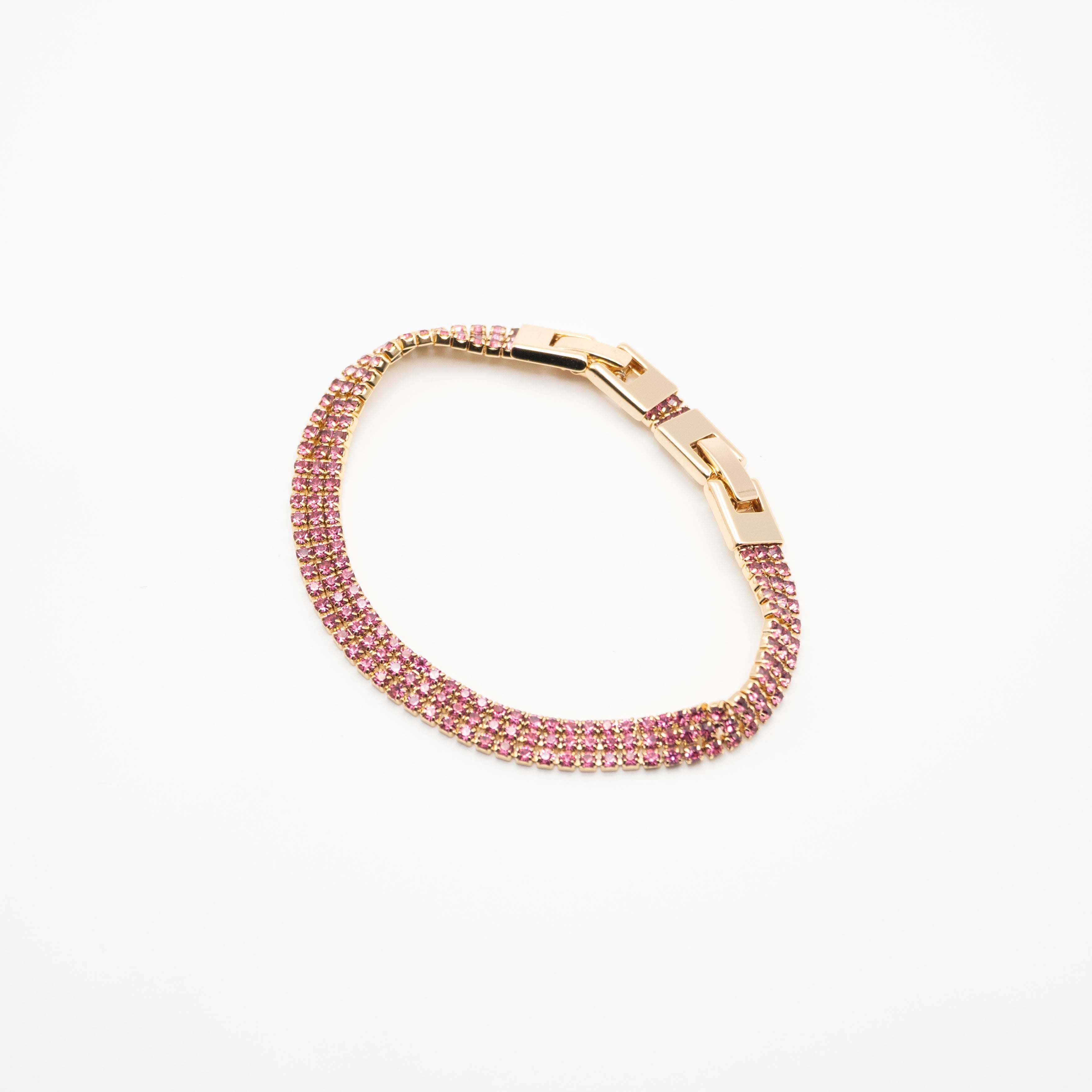 Pulsera Grande Strass