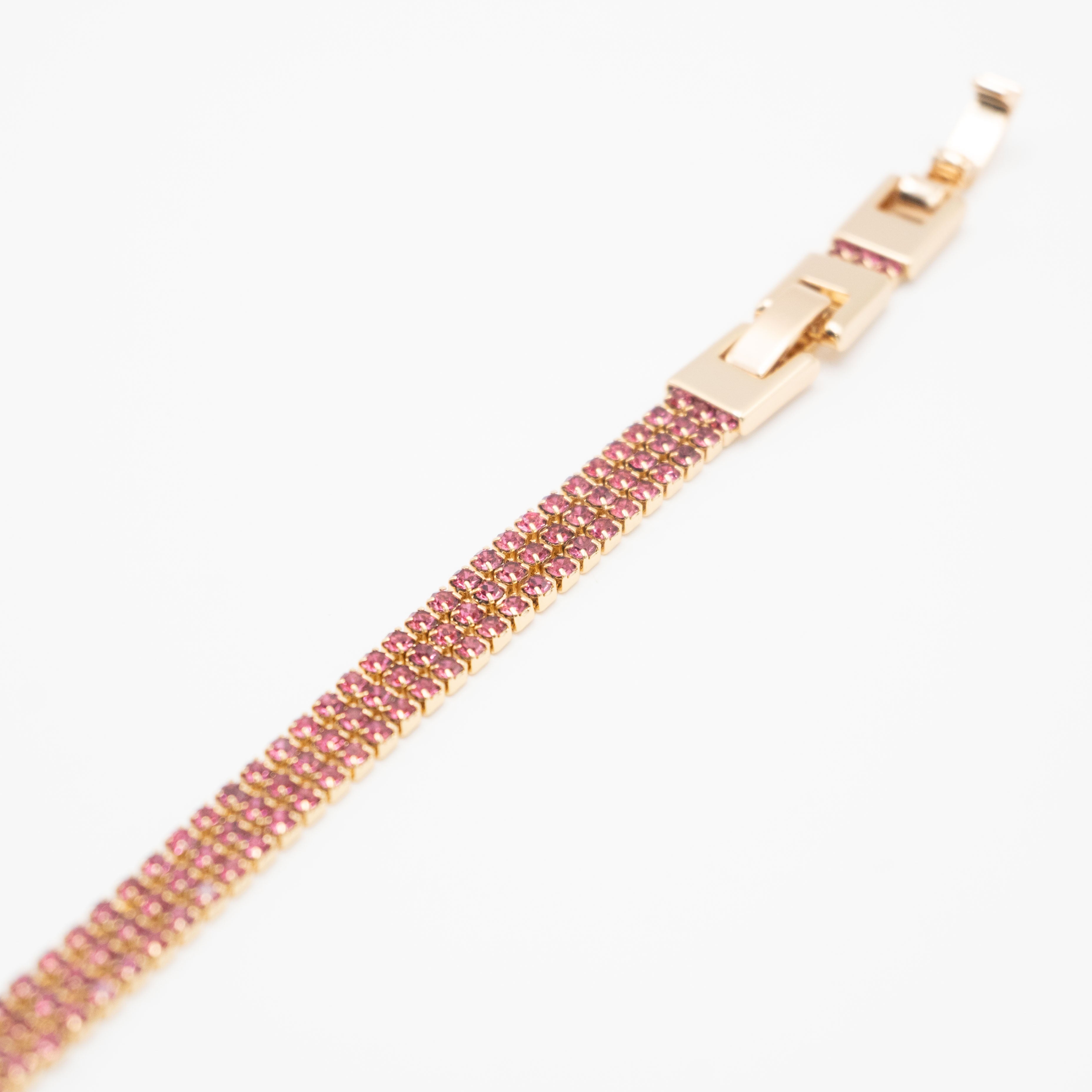 Pulsera Grande Strass