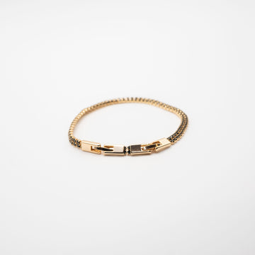 Pulsera Pequeña De Strass