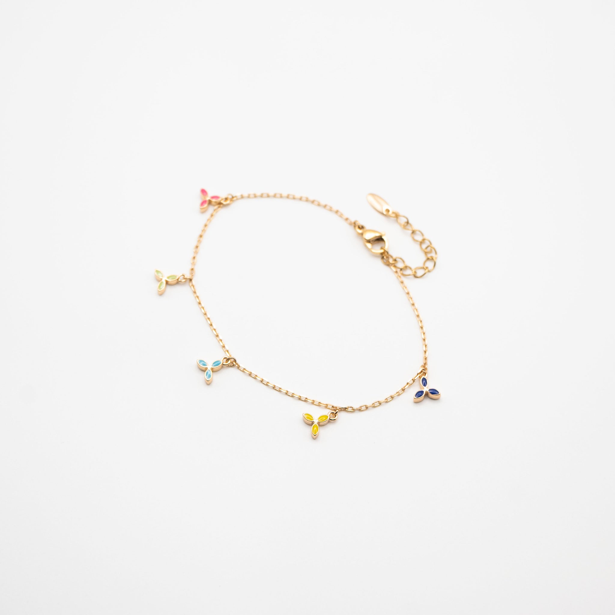 Set 2 Pulseras Mutidije Colores