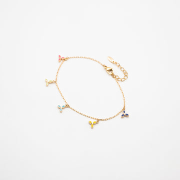 Set 2 Pulseras Mutidije Colores